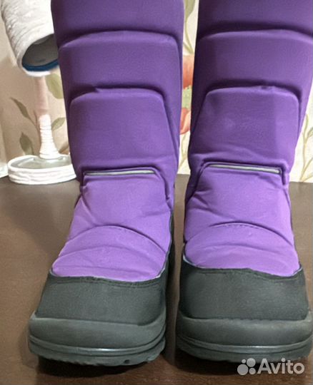 Сапоги зимние NordMan (36 р.)