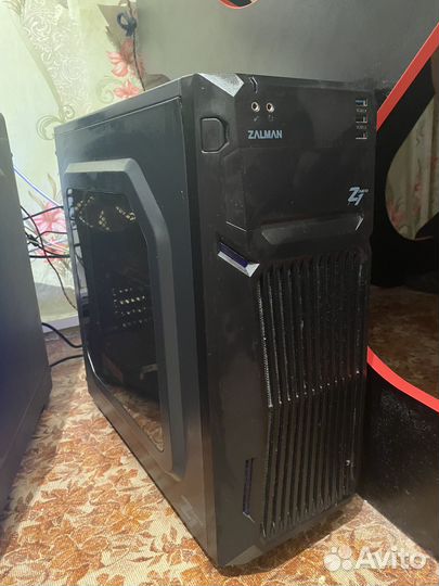 Компьютер пк