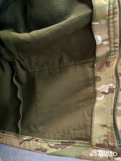 Костюм горка 8, мох \ мультикам