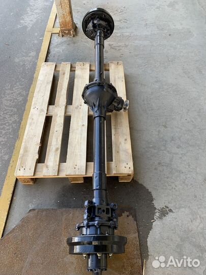 Мосты для вездехода