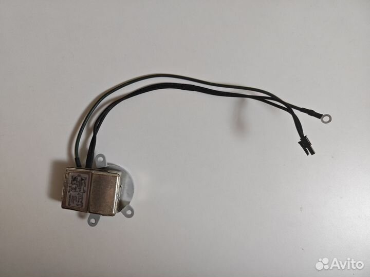 iMac 27 2011 a1312 разъем питания