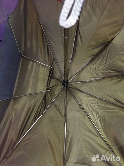 Зонт автомат(сломанный)