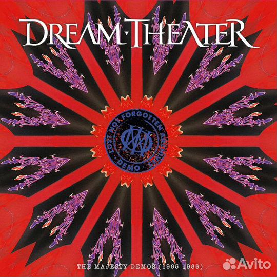 Dream Theater / Lost Not Forgotten Archives - The