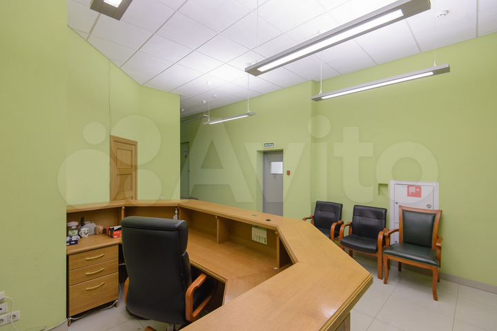 Офис, 227.4 м²