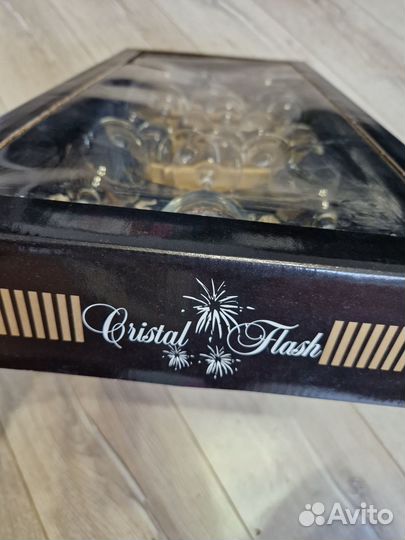 Набор бокалов в подарочной упаковке