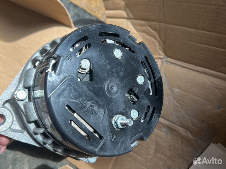 Генератор бу на ваз 2110