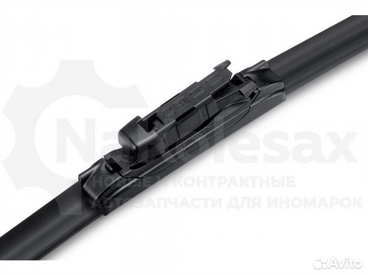 Щетки стеклоочистителя (к-кт) Metaco 9502-029