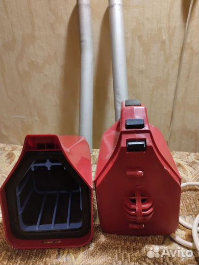 Ручной пылесос Шмель4ссср