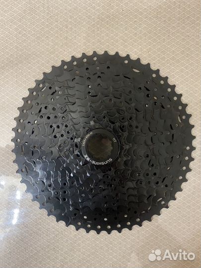 Кассета 12 скоростей