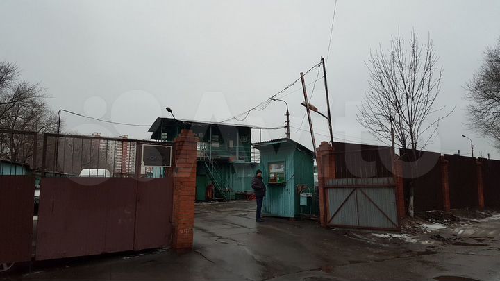 Гараж, 18 м²