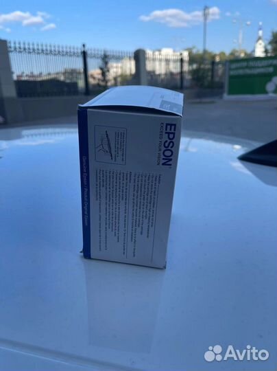 Картридж Epson T8651. Новый. Оригинал