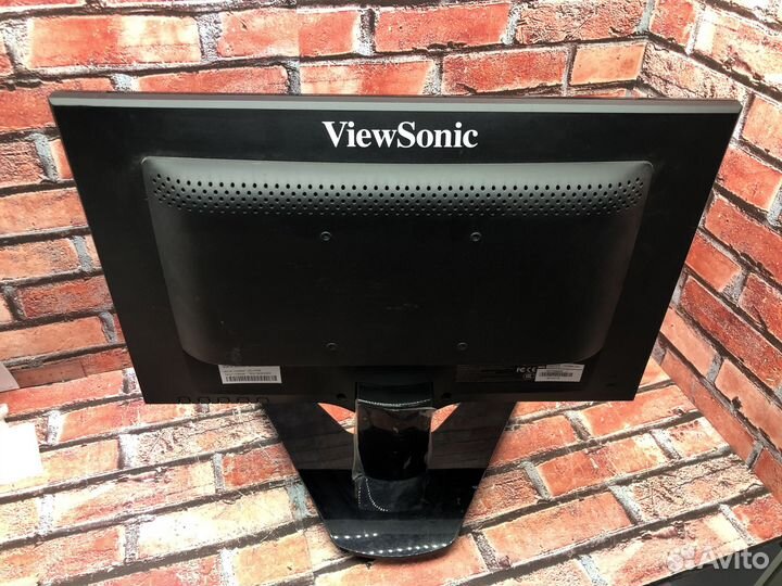 Монитор viewsonic VA1912A-LED 19