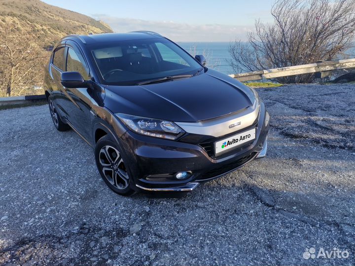 Honda Vezel 1.5 AMT, 2014, 184 000 км