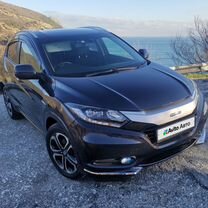 Honda Vezel 1.5 AMT, 2014, 184 000 км, с пробегом, цена 1 635 000 руб.