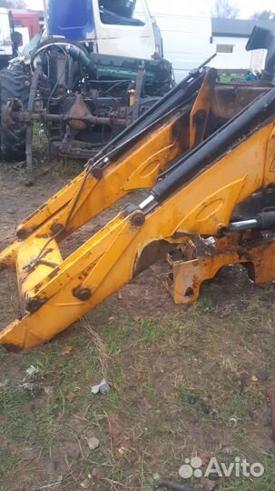 Экскаватор погрузчик jcb 3cx super 2012год