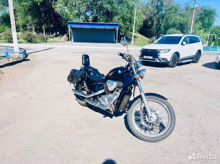 Honda steed 400