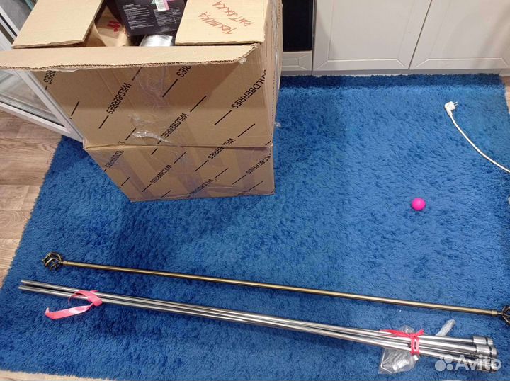 Карниз для штор