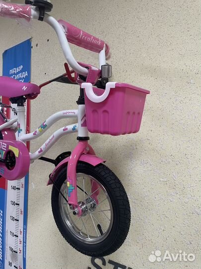 Велосипед детский novatrack 12