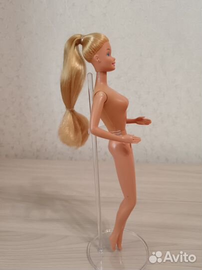 Барби Dream glow Barbie 1985 Mattel