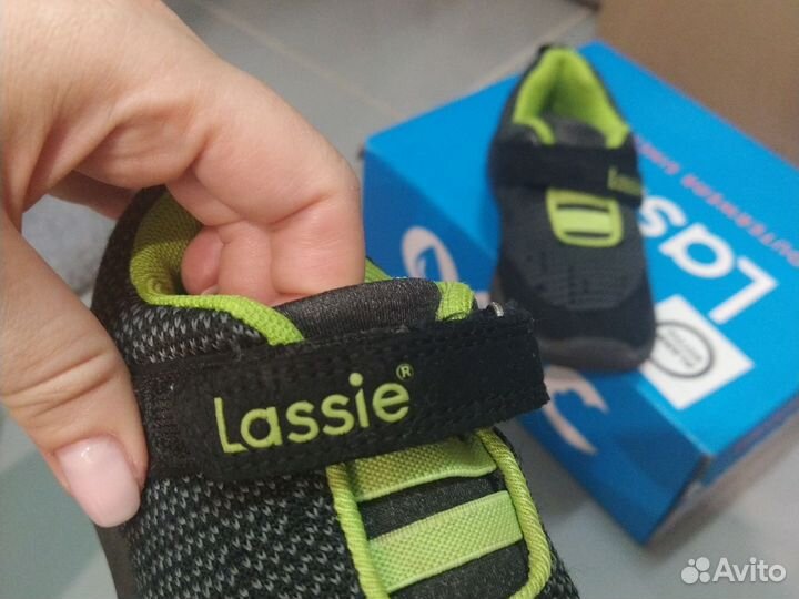 Кроссовки lassie 27