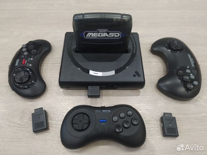 Коллекция приставок Analogue