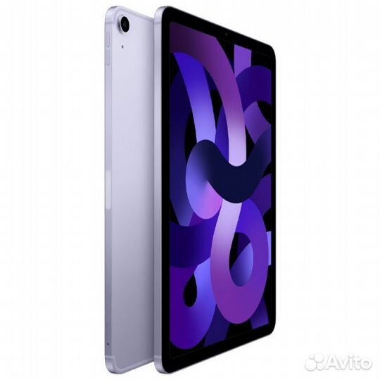 iPad Air 2022 (Purple) 256Gb(Cellular) /Гарантия/К