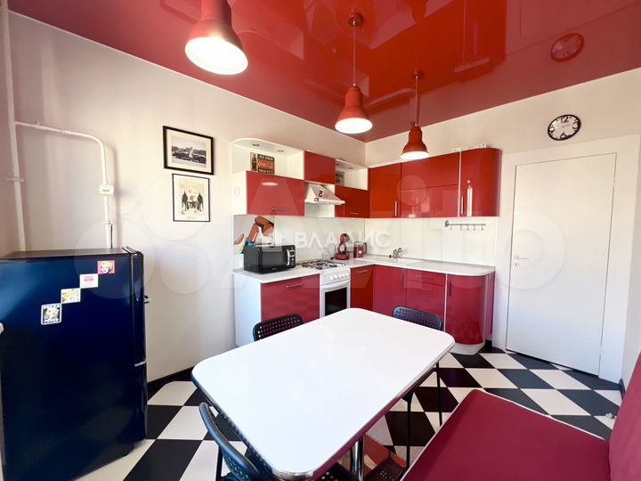 1-к. квартира, 33,6 м², 4/5 эт.