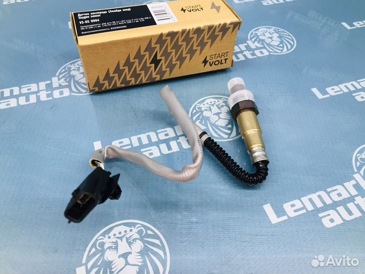 Датчик кислородный Lambdasonde Renault Megan 3