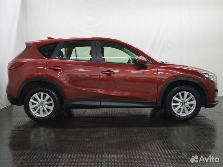 Mazda CX-5 2.0 AT, 2012, 85 866 км