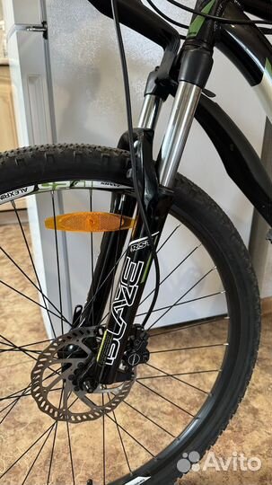 Горный (MTB) велосипед jamis Trail X3 (2013)