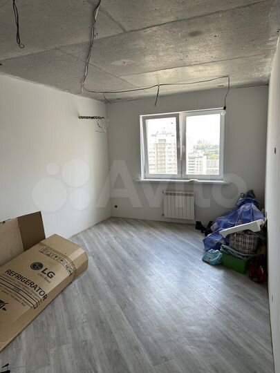 2-к. квартира, 69 м², 23/24 эт.