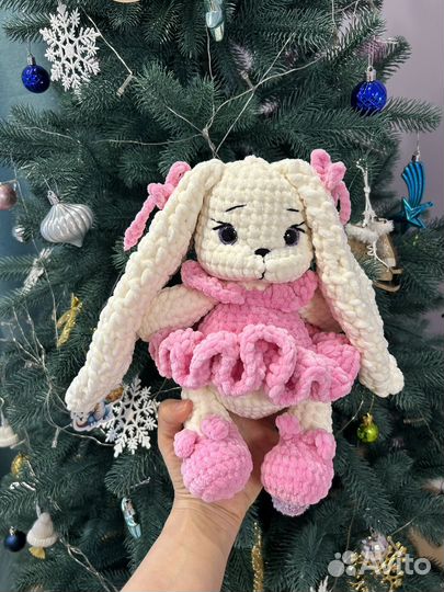 Плюшевый заяц