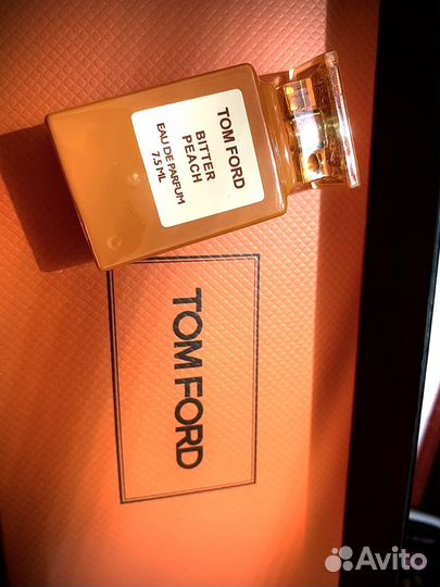 Масляные духи Tom Ford