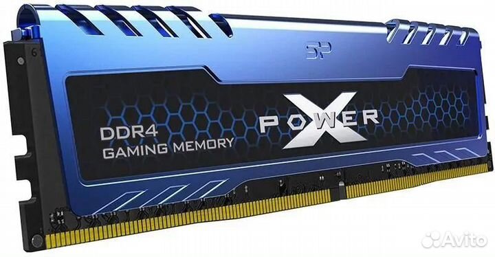 Silicon Power Xpower Turbine DDR4 16Gb 3200MHz NEW