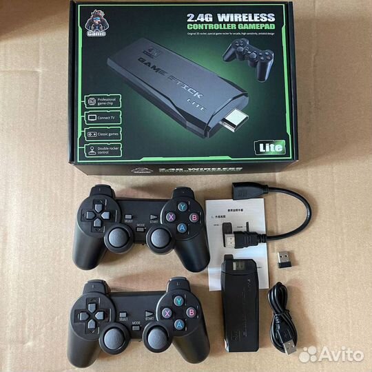 Игровая приставка для телевизора оптом