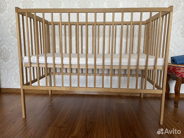 Детская кровать Икея