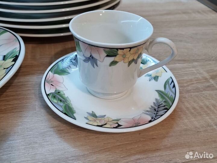 Набор столовой посуды