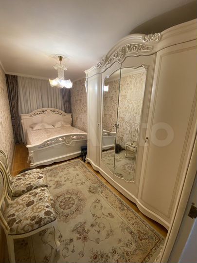 2-к. квартира, 53 м², 3/5 эт.