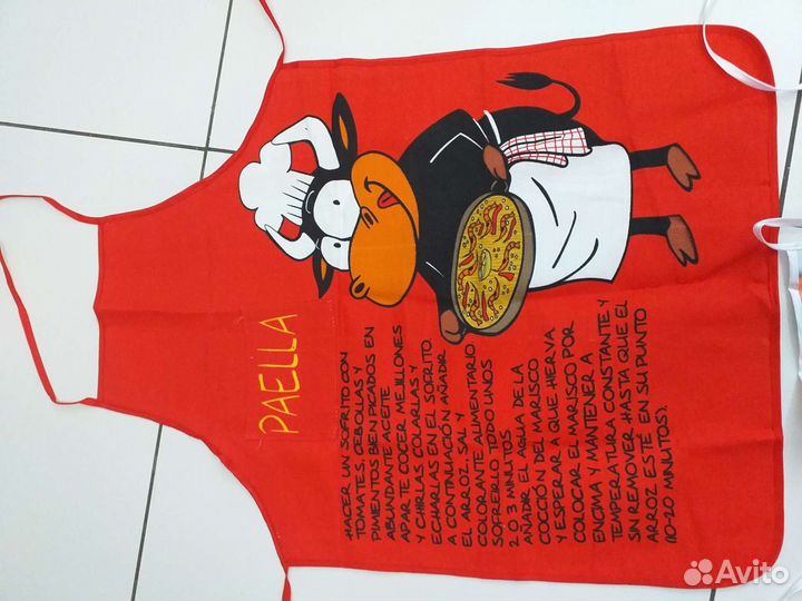 Фартук передник новый