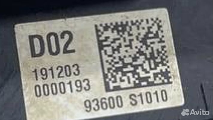 Кнопки обогрева руля и сиденья Santa Fe 4 2020