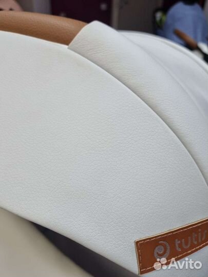 Новая Tutis Viva Life в экокоже