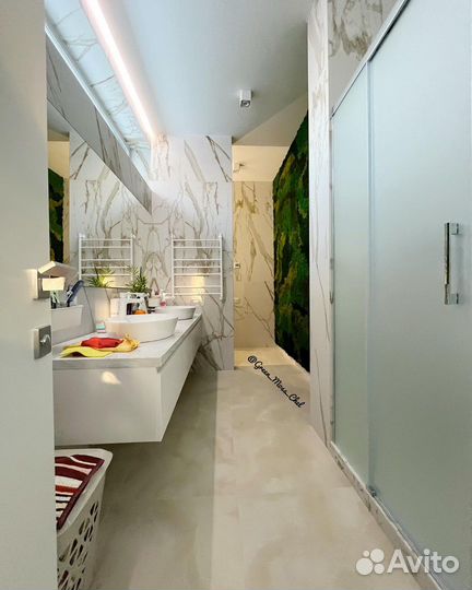 Стабилизированный мох производитель