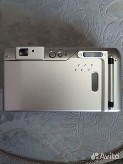 Пленочный фотоаппарат praktika