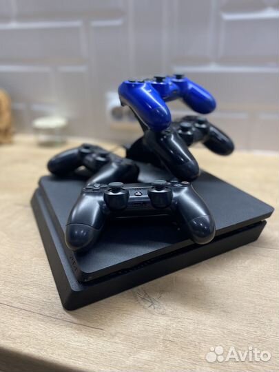 Sony PS4 slim 500 гб