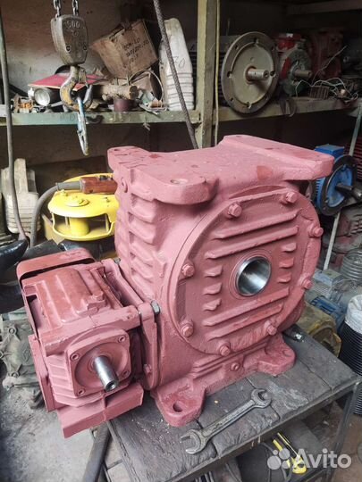 Редуктор ч2-160-400