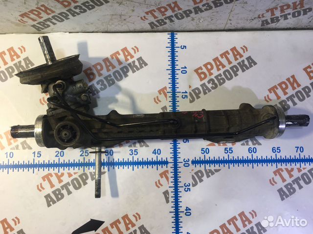 Ситроен С4 Пикассо Рулевая рейка