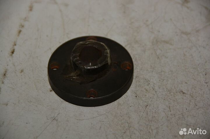 Ступица водяного насоса газ (змз-511, 523, 402)
