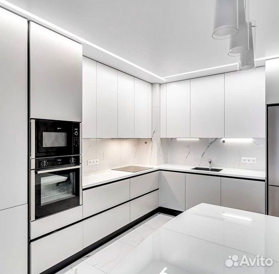 Кухня Берген на заказ