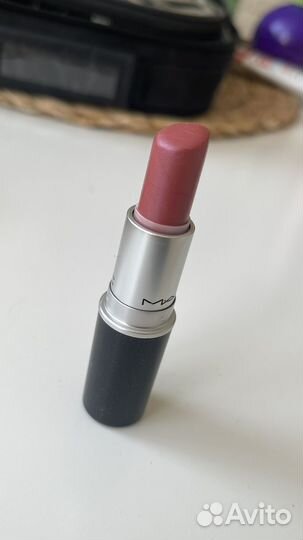 Помада mac (skew, blankety, teddy velvet)