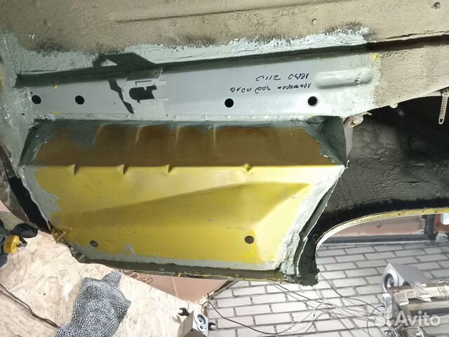 Сварка кузова авто,ремонт кузова,переварка в Брянске | Услуги | Авито